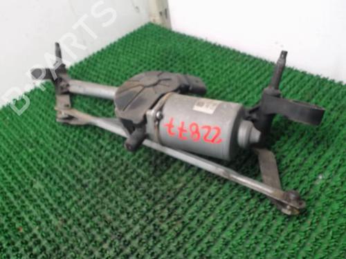 Used Front wiper motor Front wiper motor OPEL CORSA D (S07) 1.2 (L08, L68) (86 hp) 22087060 22087060