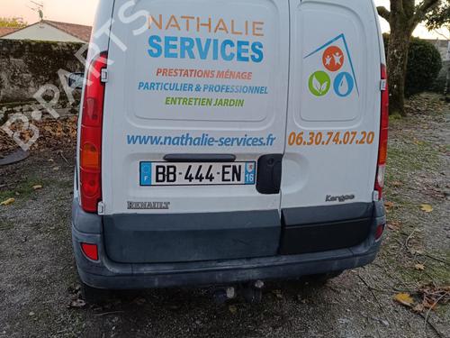 Used Parts RENAULT KANGOO Express (FC0/1_) 1.5 dCi (FC1G) 4654717