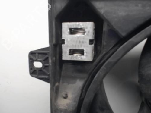 Radiator fan CITROËN C2 (JM_) 1.4 HDi | BP22079429M35 