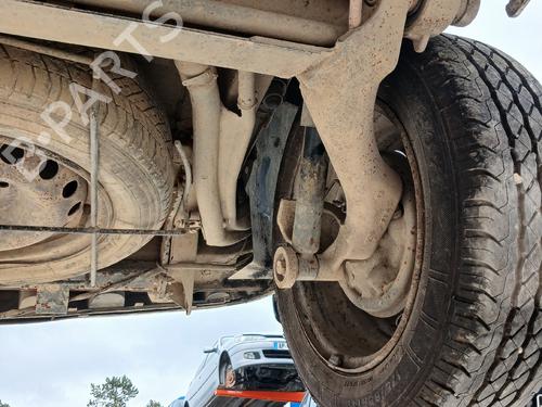 Used Rear axle Rear axle 36943872 36943872