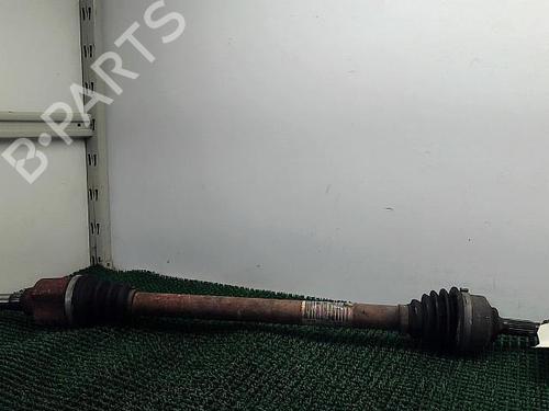 Used Right front driveshaft Right front driveshaft PEUGEOT 208 I (CA_, CC_) 1.4 HDi (68 hp) 22090882 22090882