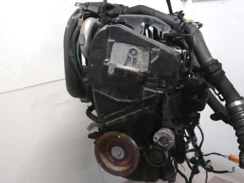 Used Engine Engine RENAULT CLIO III (BR0/1, CR0/1) 1.5 dCi (88 hp) 29892886 29892886
