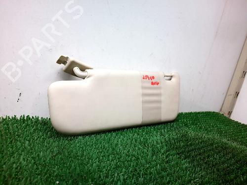 Left sun visor FIAT 500 (312_) 1.2 (312AXA1A) | BP33969711I1  - Image 6