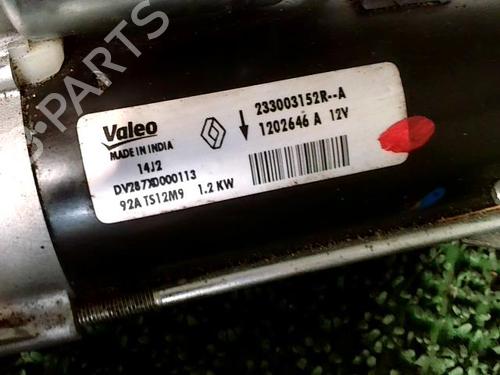 Starter DACIA DUSTER (HS_) 1.5 dCi | BP20874863M8  - Image 5