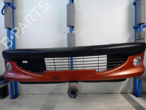 Front bumper PEUGEOT 206 Hatchback (2A/C) 1.6 i | BP22087539C7 