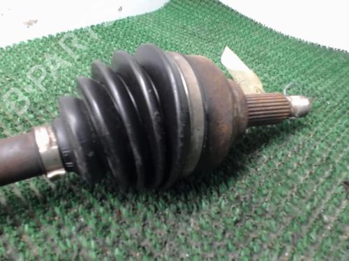 Used Right front driveshaft Right front driveshaft RENAULT TRAFIC II Van (FL) 1.9 dCi 100 (FL0C, FL0K, FL0B) (101 hp) 22079771 22079771