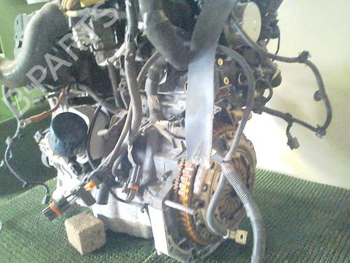 Motor RENAULT KANGOO / GRAND KANGOO II (KW0/1_) 1.5 dCi 75 (KW07, KW10, KW04) (75 hp) 22084705