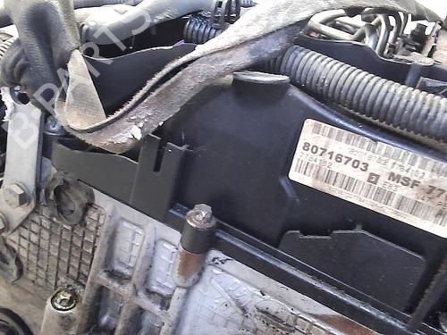 Engine BMW X3 (E83) 2.0 d | BP22091955M1 