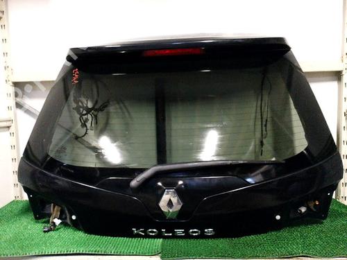 Bagklap CC/Kombi-Coupé RENAULT KOLEOS I (HY_) 2.0 dCi 4x4 (HY0K) (150 hp) 32276110