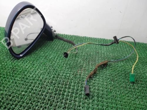 Used Left mirror CITROËN C4 I (LC_) 1.6 HDi (90 hp) 22084172