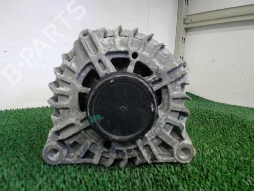 Used Alternator Alternator CITROËN C3 III (SX) 1.6 BlueHDi 75 (75 hp) 22087859 22087859