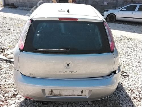 Used Tailgate Tailgate FIAT PUNTO (199_) 1.2 (199AXZ1A, 199BXZ1A) (69 hp) 35780550 35780550