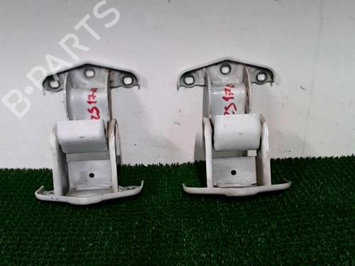 Used Hinge/Door check strap RENAULT TRAFIC III Van (FG_) 2.0 dCi 120 (FGMN) (120 hp) 24144447