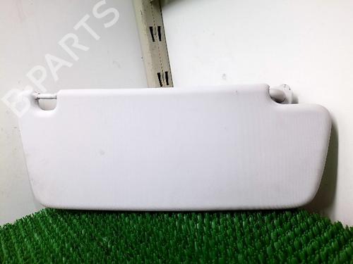 Left sun visor OPEL CORSA E (X15) 1.4 (08, 68) | BP32220767I1  - Image 5