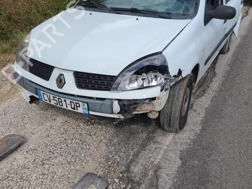 Used Parts RENAULT CLIO II (BB_, CB_)  1.5 dCi (B/CB07)  4614182