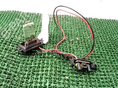 Heater resistor RENAULT TWINGO II (CN0_) 1.5 dCi (CN0E) | BP35780376M108 - Image 3
