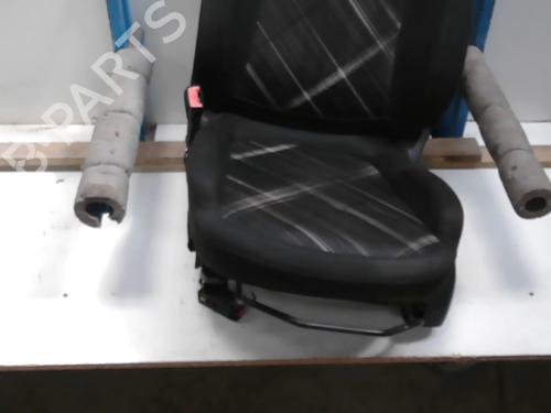 Left front seat OPEL CORSA E (X15) 1.4 (08, 68) | BP29892816C15