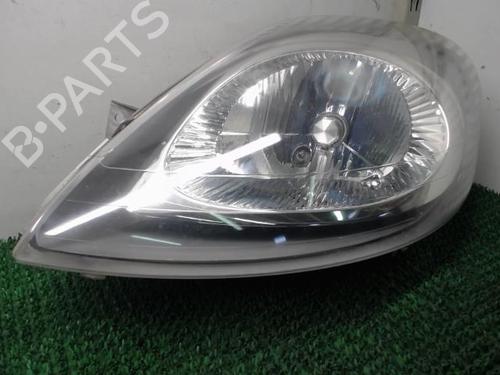 Left headlight RENAULT TRAFIC II Van (FL) 1.9 dCi 100 (FL0C) | BP20875324C28 