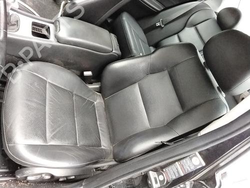 Used Left front seat Left front seat MERCEDES-BENZ C-CLASS (W203) C 200 CDI (203.007) (122 hp) 35780786 35780786