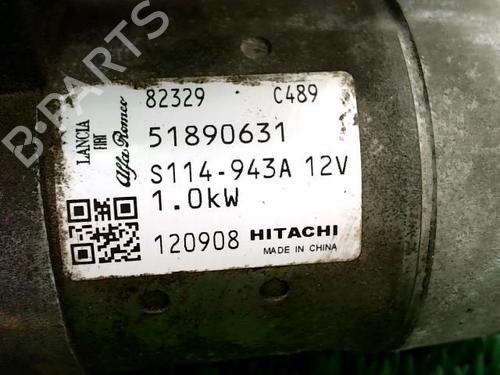 Starter FIAT 500 (312_) 1.2 (312AXA1A) | BP22089111M8  - Image 5