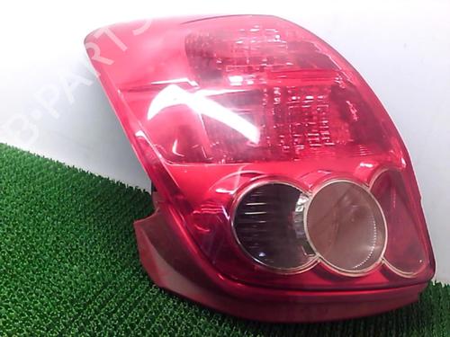 Used Left taillight TOYOTA AURIS (_E15_) 2.0 D-4D (ADE150_, ADE150R) (126 hp) 22077942