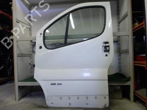 Used Left front door RENAULT TRAFIC II Van (FL) 1.9 dCi 80 (FL0B) (82 hp) 20875283