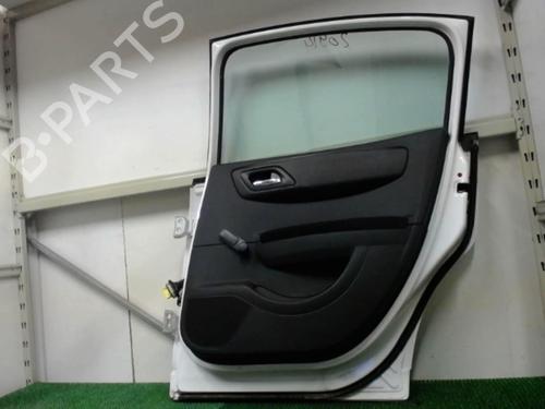 Dør høyre bak CITROËN C4 I (LC_) 1.6 HDi | BP20874563C5 