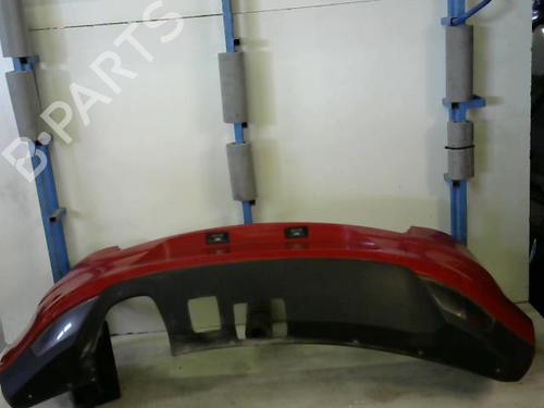 Rear bumper SEAT ALTEA (5P1) 1.9 TDI | BP22088871C8 