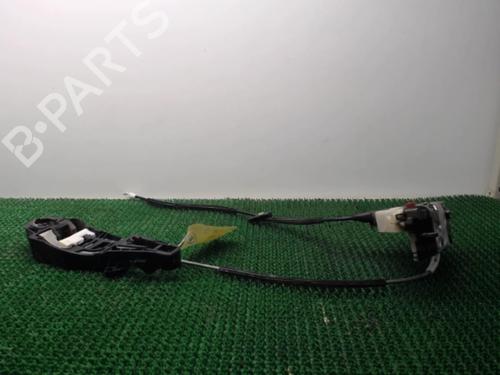 Used Rear left lock CITROËN C4 II (NC_) 1.6 HDi 110 (112 hp) 22076704