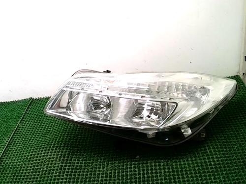 Used Left headlight FORD FOCUS I (DAW, DBW) 1.6 16V (100 hp) 26598124
