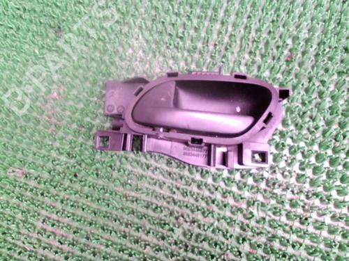 Used Front left interior door handle Front left interior door handle CITROËN C3 II (SC_) 1.4 HDi 70 (SC8HZC, SC8HR0, SC8HP4) (68 hp) 22083675 22083675