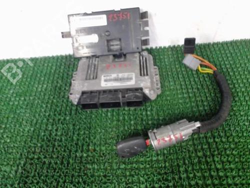 Elektronisk modul OPEL VIVARO A Van (X83) 2.5 DTI (F7) (135 hp) 21797410