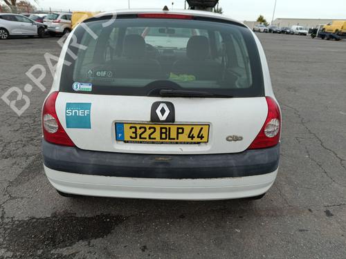 Used Parts RENAULT CLIO II (BB_, CB_)  1.5 dCi  4617636