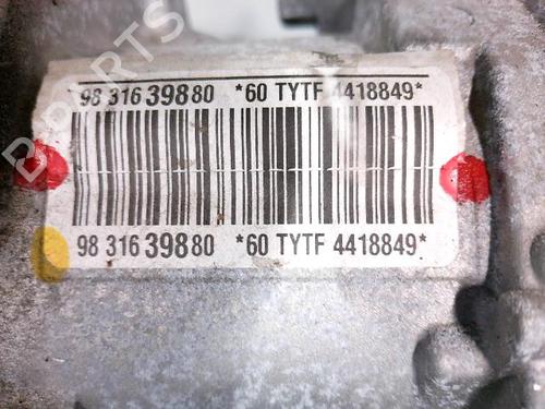 Used Steering rack Steering rack 39178042 39178042