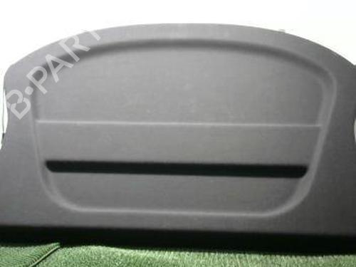 Rear parcel shelf RENAULT MEGANE III Hatchback (BZ0/1_, B3_) 1.5 dCi | BP22088501C85 