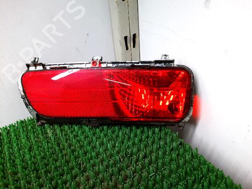 Tågelys Tågelys CITROËN C4 Picasso I MPV (UD_) 1.6 VTi 120 (120 hp) 34163572 34163572