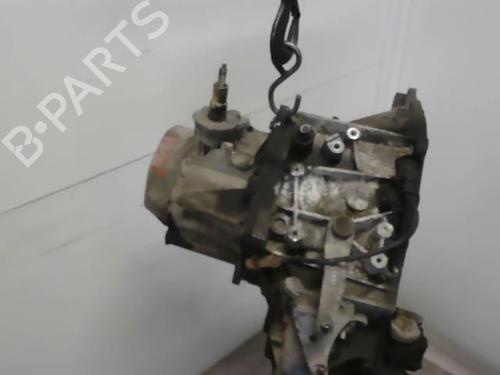 Gearkasse PEUGEOT 206 Hatchback (2A/C) 1.9 D | BP29892888M3
