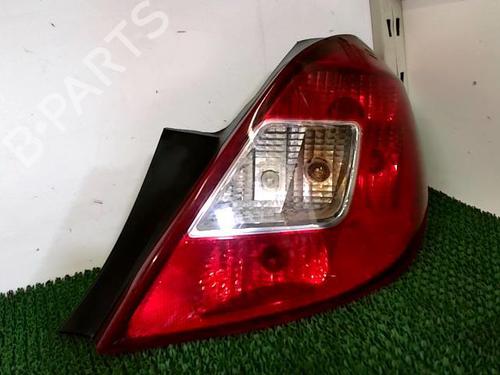 Right taillight OPEL CORSA D (S07) 1.3 CDTI (L08, L68) | BP20875234C35 