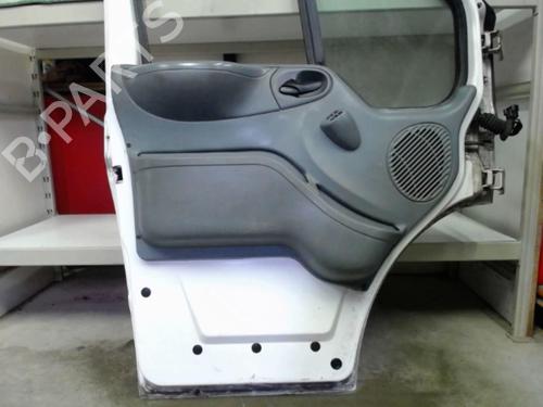 Left front door FORD TRANSIT Van (FA_ _) 2.2 TDCi | BP20875468C2 