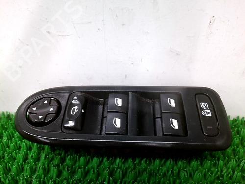 Left front window switch CITROËN C5 III (RD_) 1.6 HDi 115 (RD9HRA, RD9HLA, RD9HL0) | BP34433128I27  - Image 6