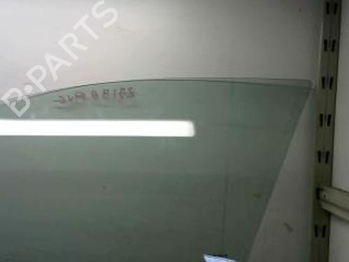 Front left door window RENAULT CLIO IV (BH_) 1.5 dCi 75 | BP20876365C18 