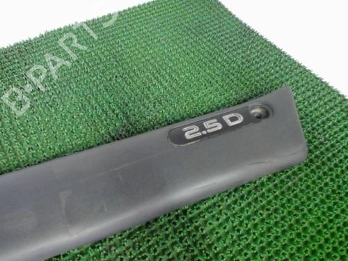 Door moulding trim RENAULT MASTER II Van (FD) 2.5 D | BP22084540C150 