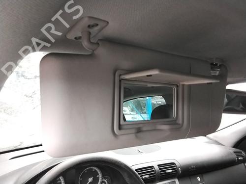 Used Left sun visor Left sun visor MERCEDES-BENZ C-CLASS (W203) C 200 CDI (203.007) (122 hp) 35780784 35780784