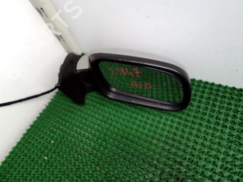 Right mirror PEUGEOT 307 Break (3E) 1.6 HDi | BP22082672C27 