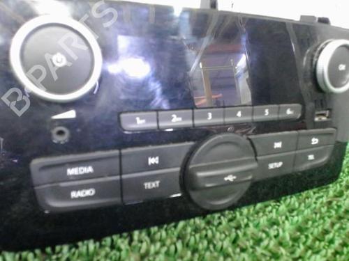 Radio RENAULT CLIO IV (BH_) 1.5 dCi 75 | BP22088351E6 