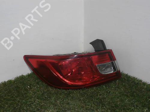 Used Left taillight RENAULT CLIO IV (BH_) 1.5 dCi 75 (75 hp) 29924876