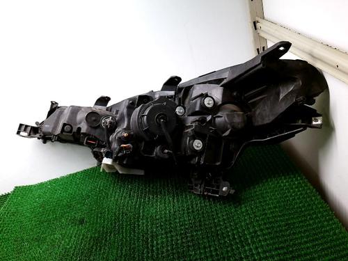 Right headlight PEUGEOT 4007 (VU_, VV_) 2.2 HDi | BP32276113C29