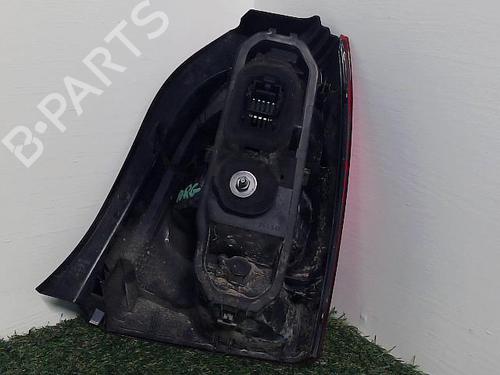 Used Left taillight RENAULT TWINGO II (CN0_) 1.2 16V (CN04, CN0B) (75 hp) 25262284