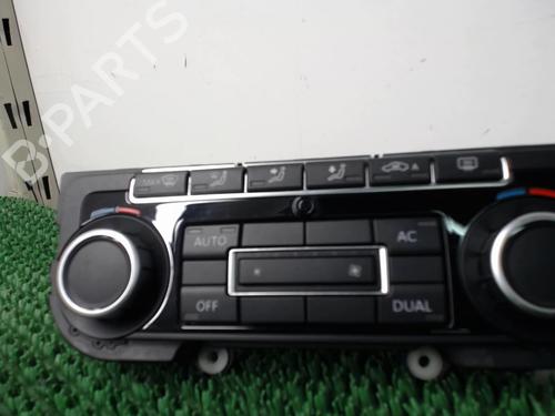 Climate control VW GOLF VI (5K1) 2.0 TDI | BP22081643I5 