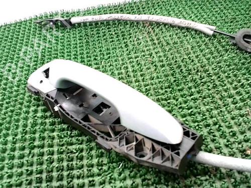 Rear right lock VW POLO VI (AW1, BZ1, AE1) 1.0 TSI | BP29900830C99